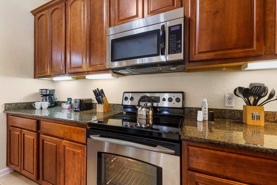 Cook, create, and feel right at home