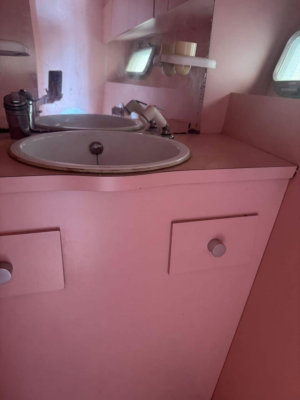 Classic Cabin, Sea View | Bathroom