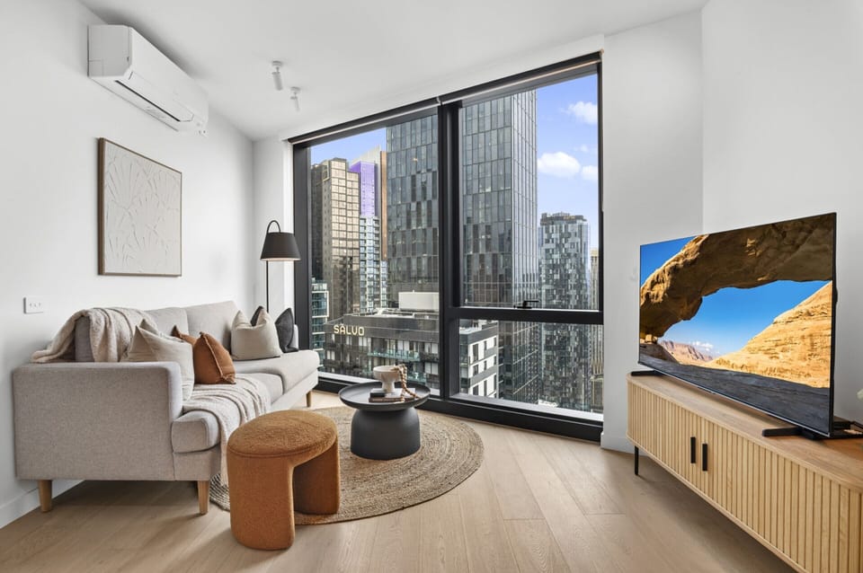 Apartment | Living room