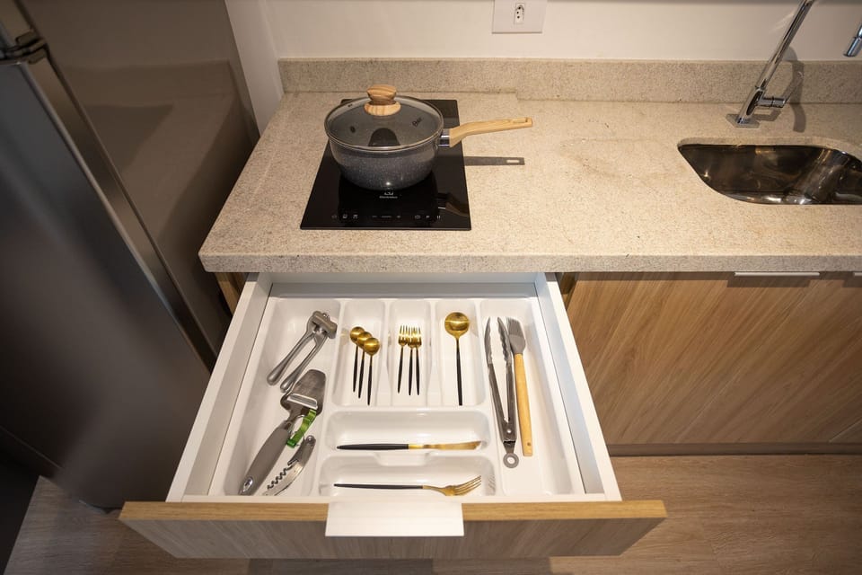 Apartment | Private kitchen