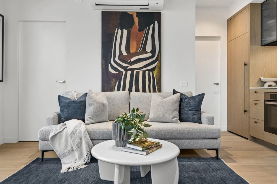 Apartment | Living room