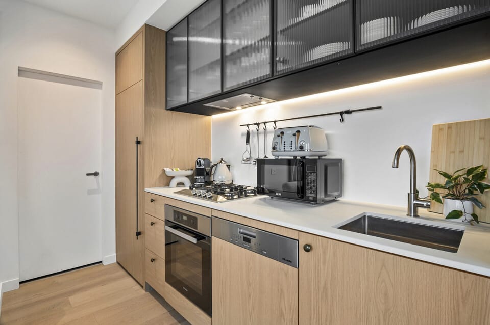 Apartment | Private kitchen