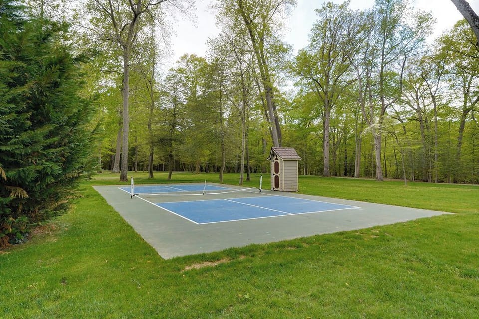 Sport court