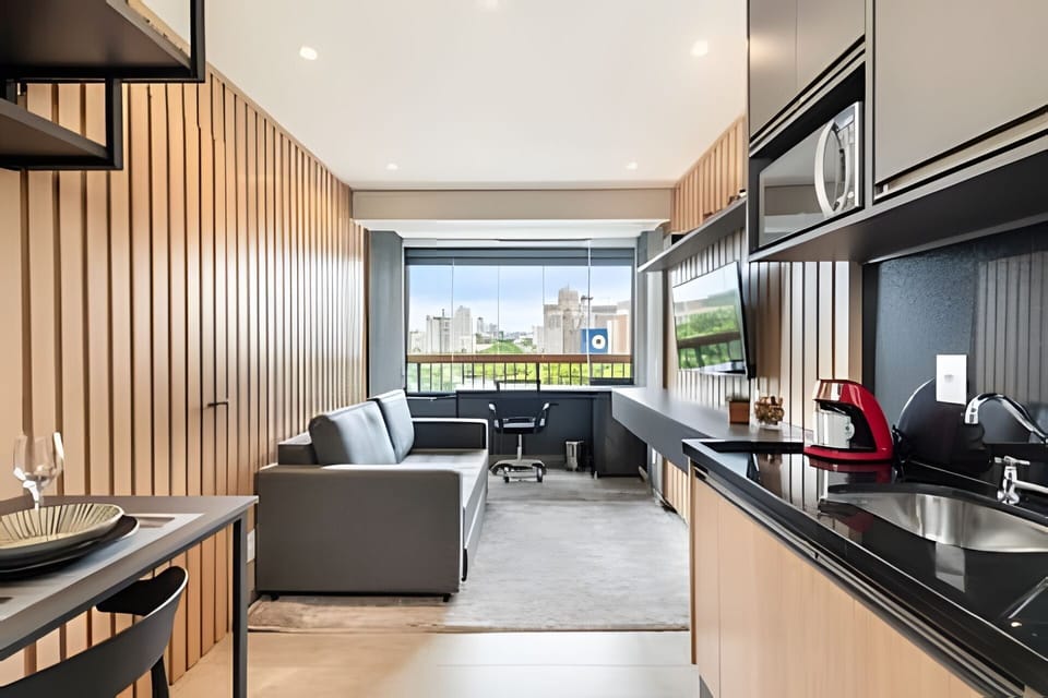 Apartment | Private kitchen