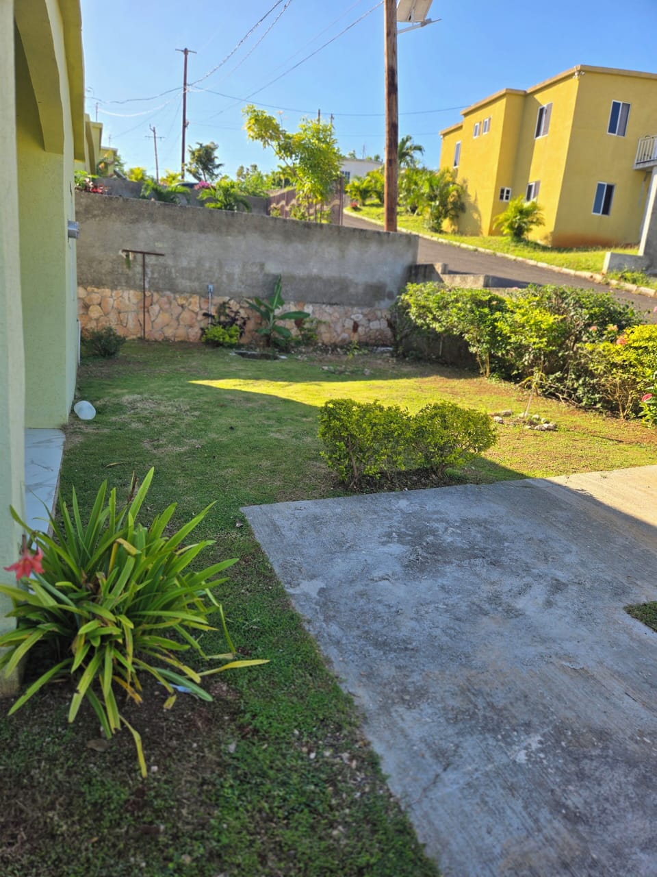 Property grounds