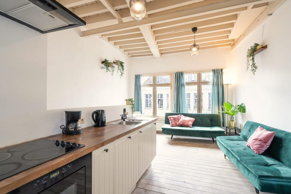 Apartment | Private kitchen