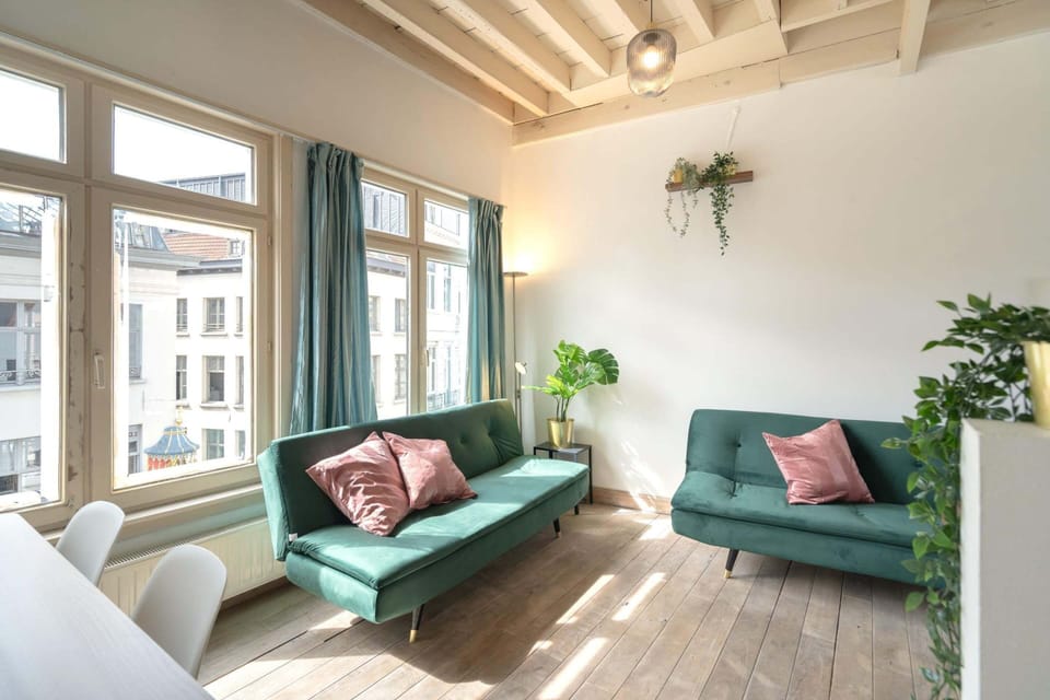 Apartment | Living area