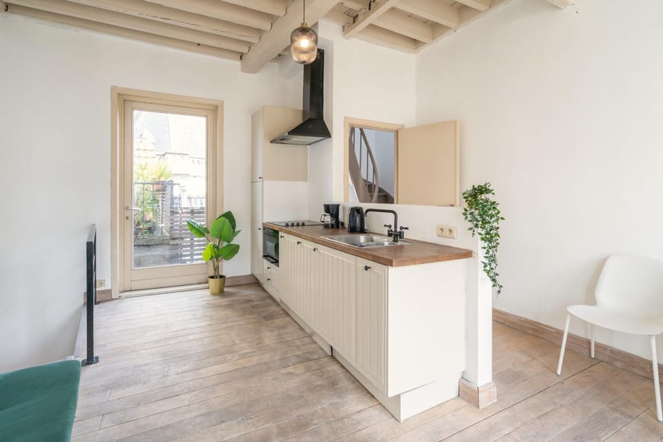 Apartment | Private kitchen