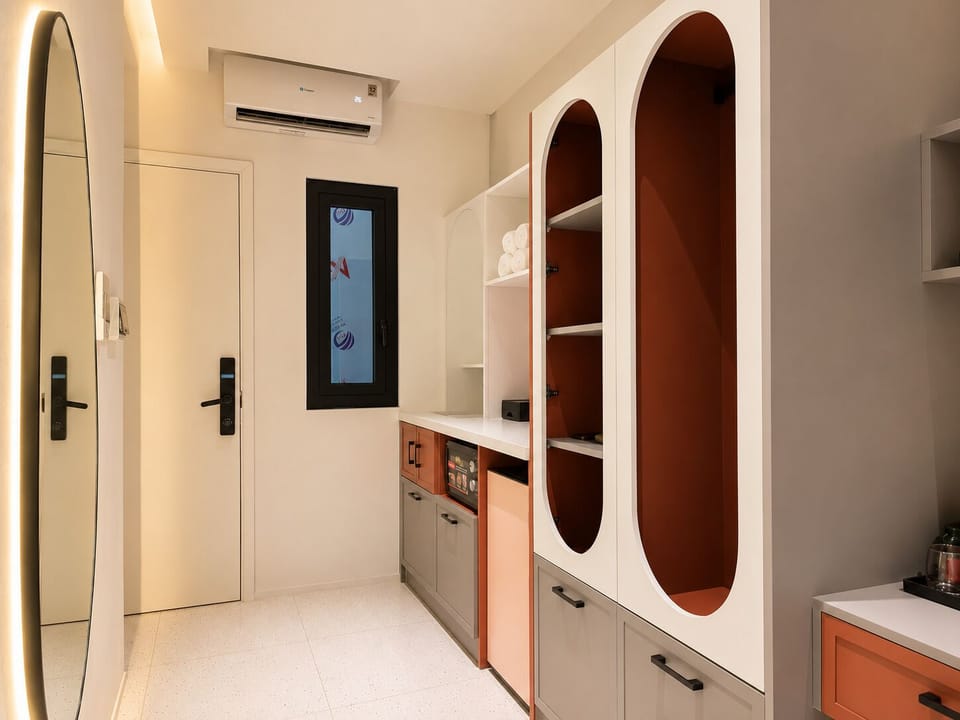 Superior Double Room | Hypo-allergenic bedding, free WiFi, bed sheets