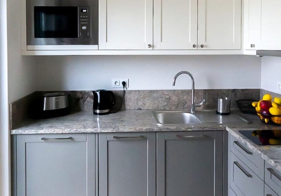 Apartment | Private kitchen | Highchair