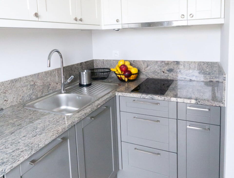 Apartment | Private kitchen | Highchair