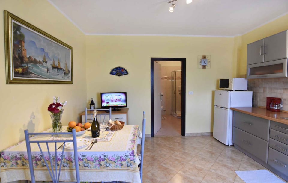 Apartment, 1 Bedroom, Garden View | Room amenity