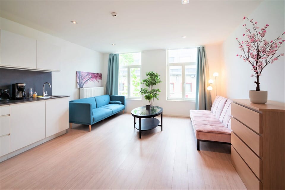 Apartment | Living room