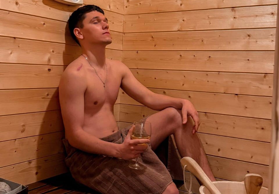 Apartment | Sauna