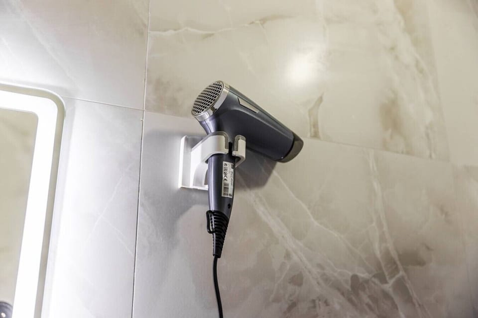 Bathroom details
