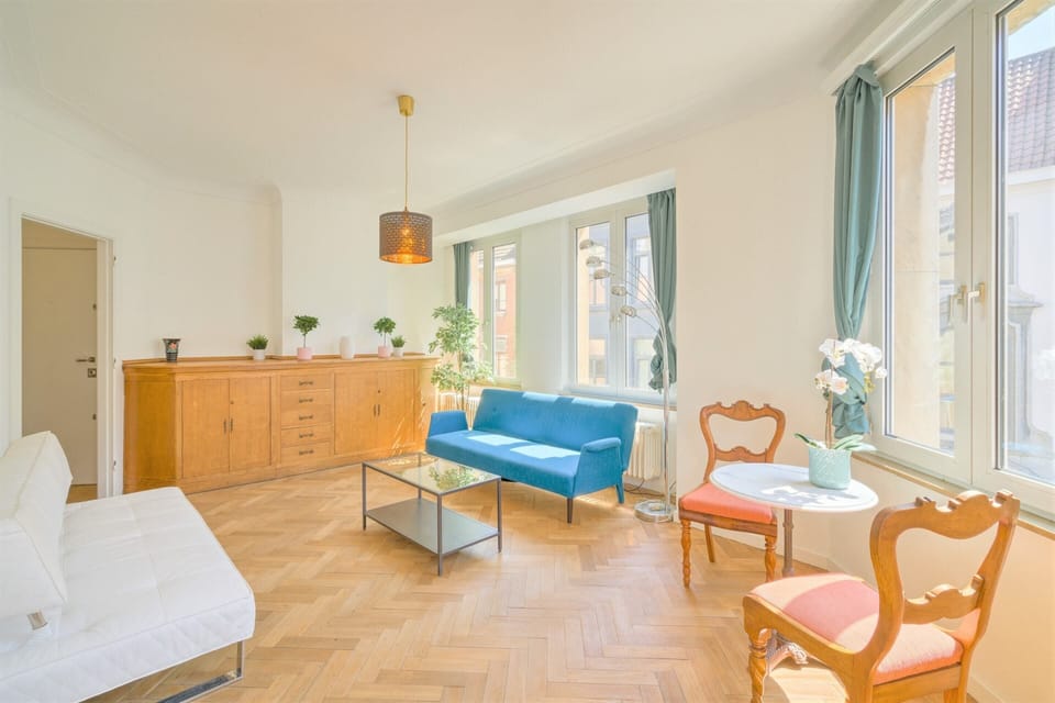 Apartment | Living room
