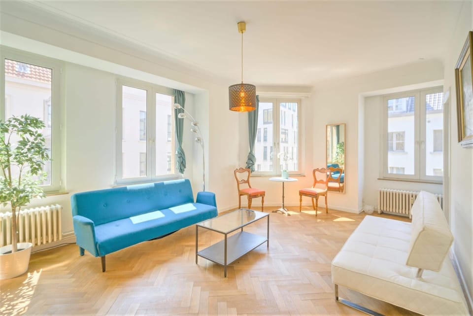 Apartment | Living area