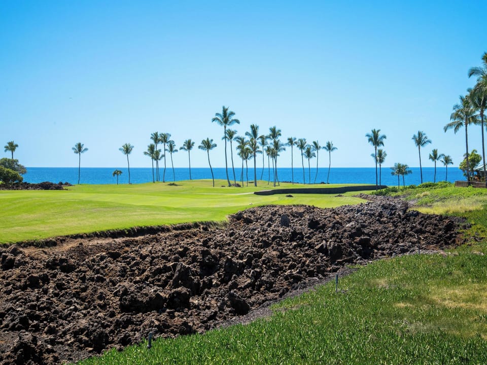 Golf Course Views