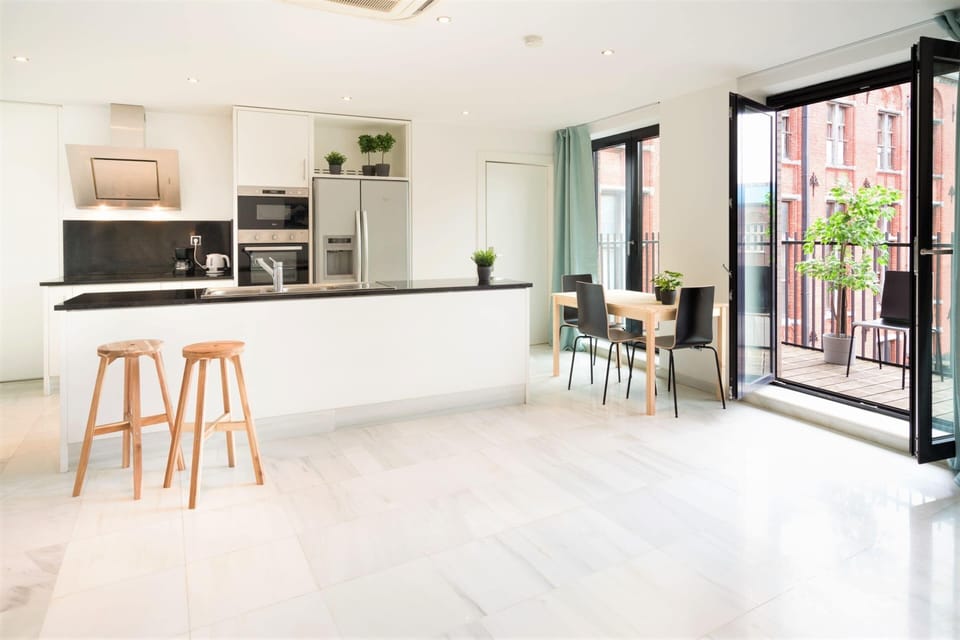 Apartment | Private kitchen