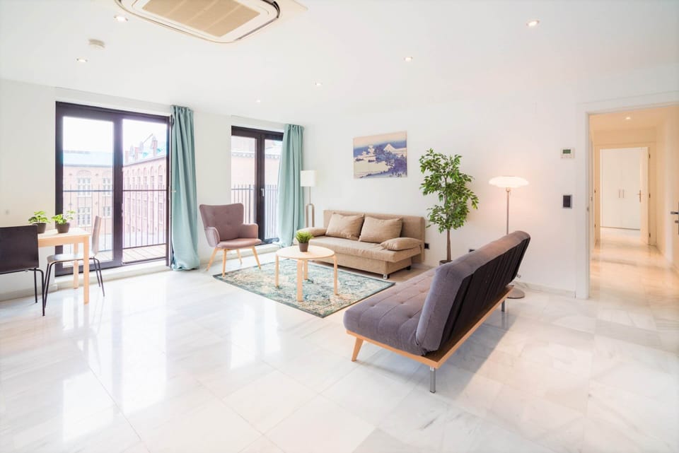 Apartment | Living area