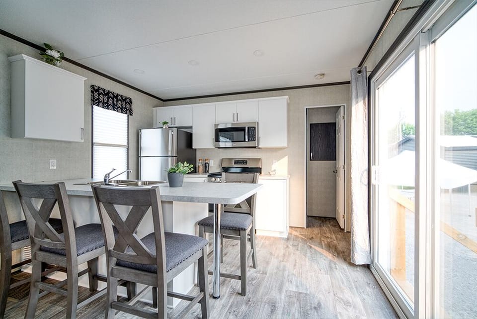 Chalet, 2 Bedrooms | Free WiFi