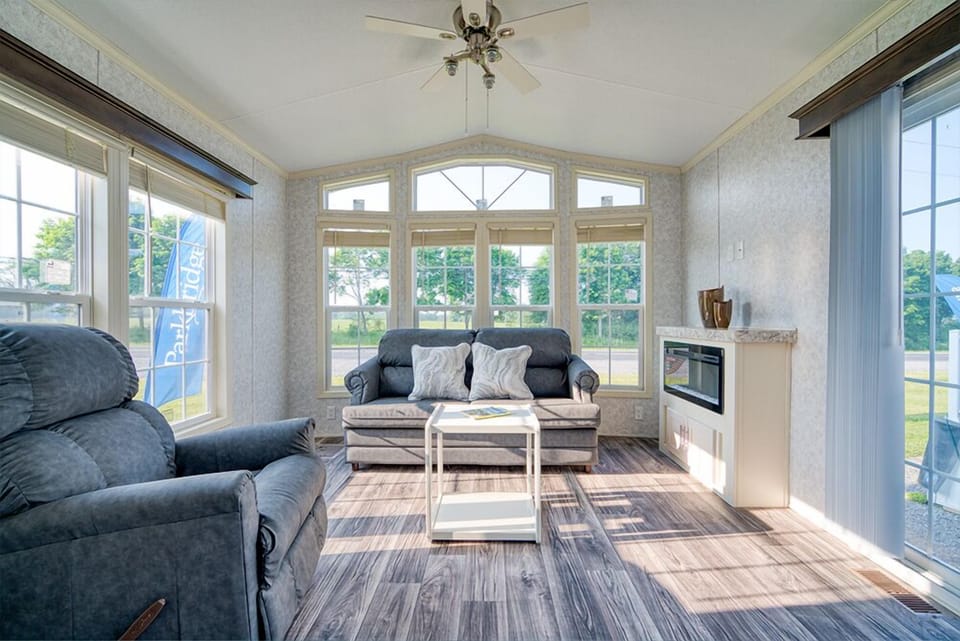 Chalet, 3 Bedrooms | Free WiFi