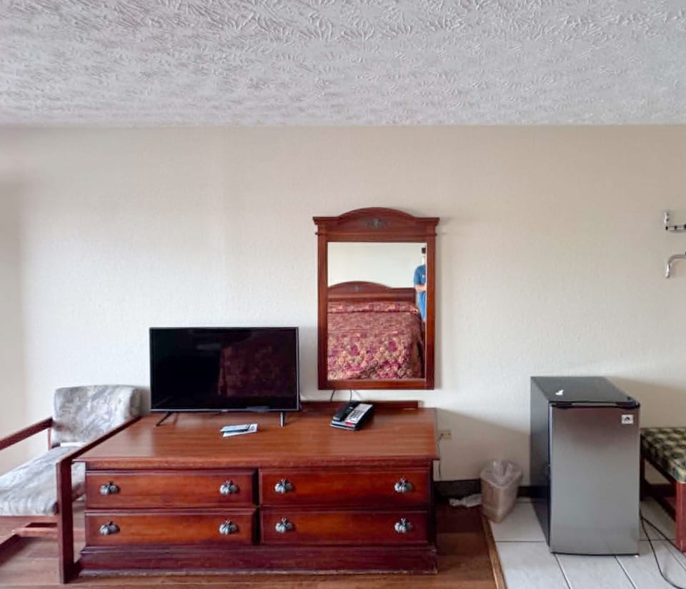 Blackout drapes, soundproofing, free WiFi, wheelchair access