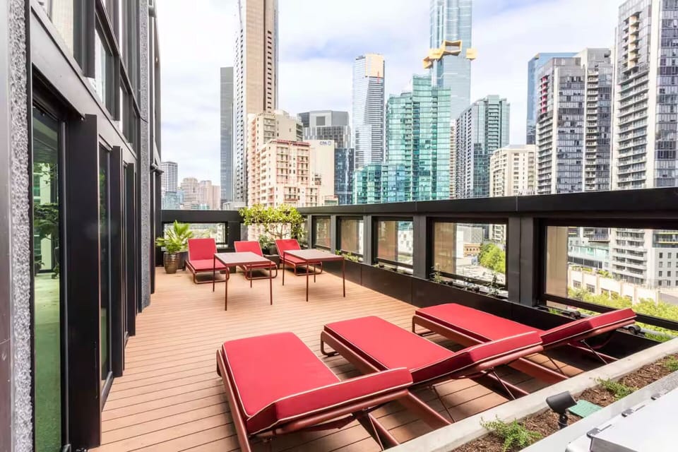 Apartment | Balcony