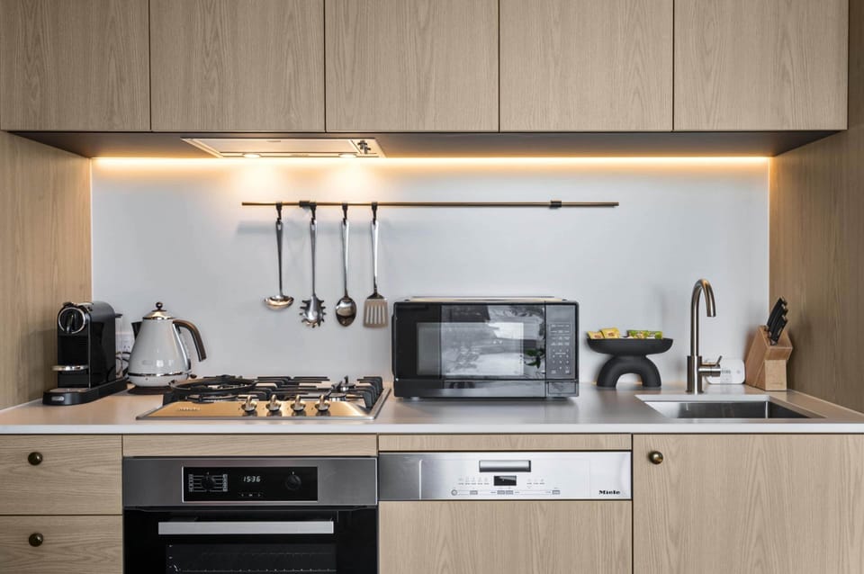 Apartment | Private kitchen