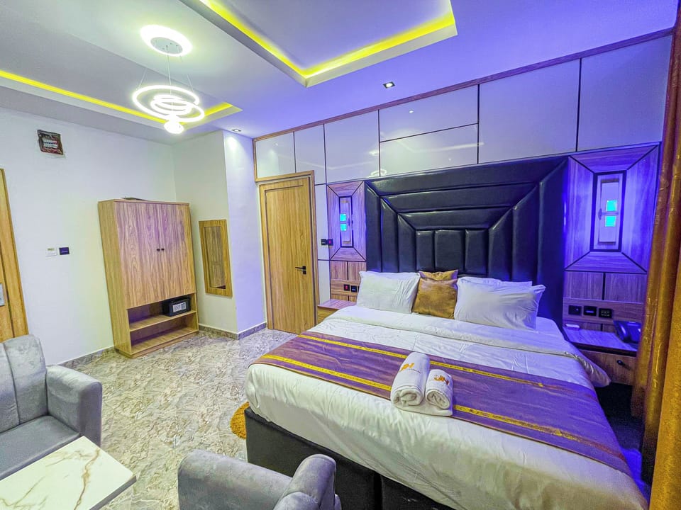 Luxury Room | Free WiFi, wheelchair access