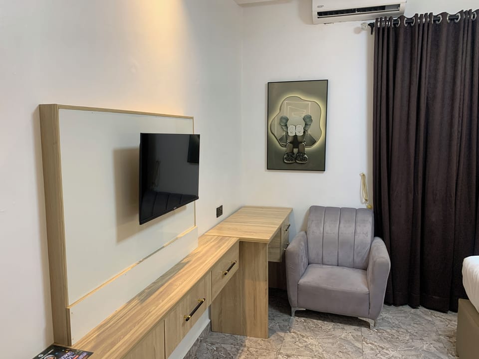 Deluxe Room | Interior