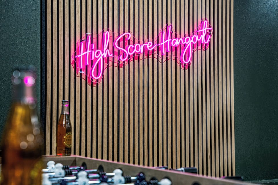 Food and drink