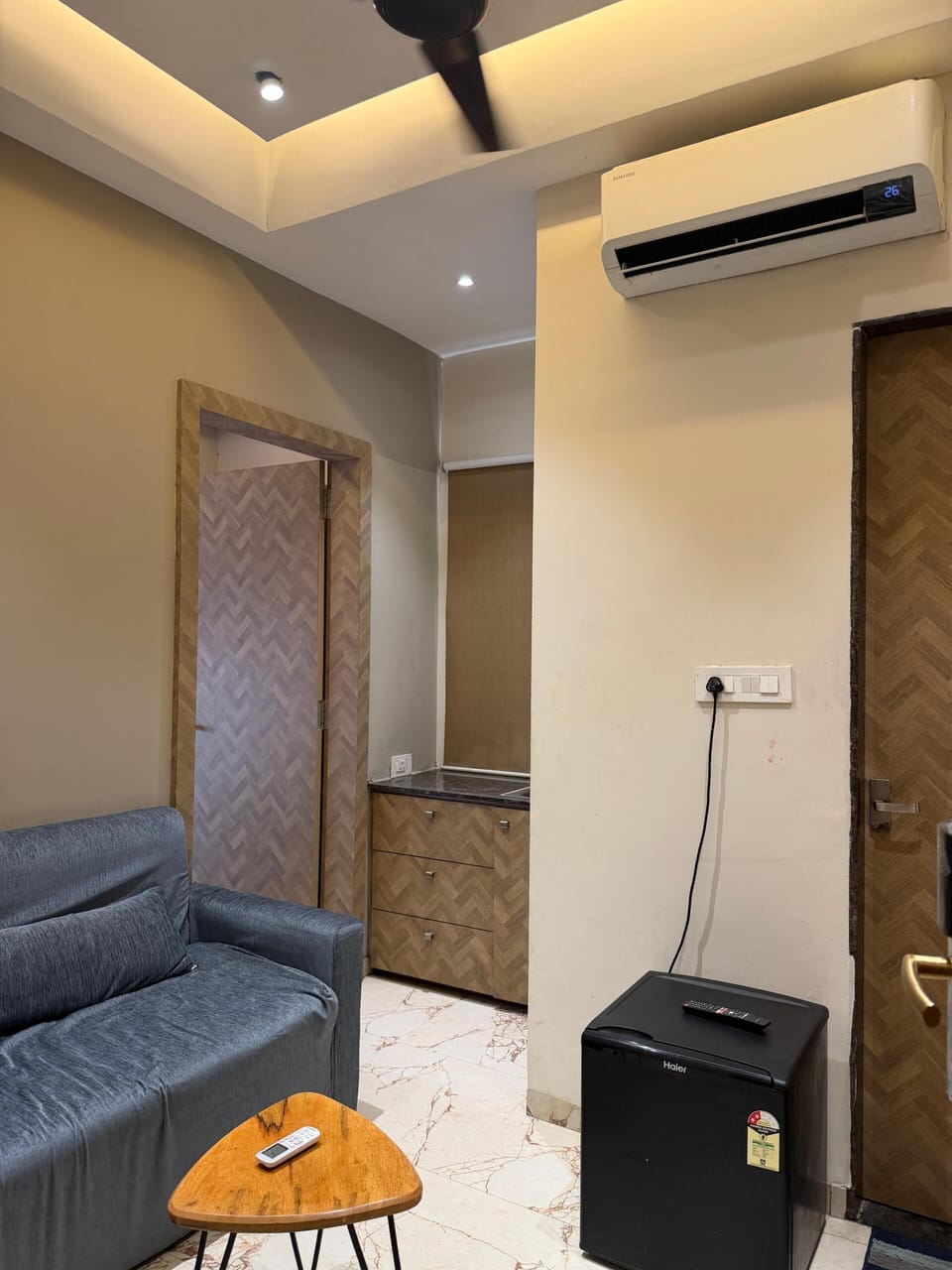 Superior Room, City View | Interior