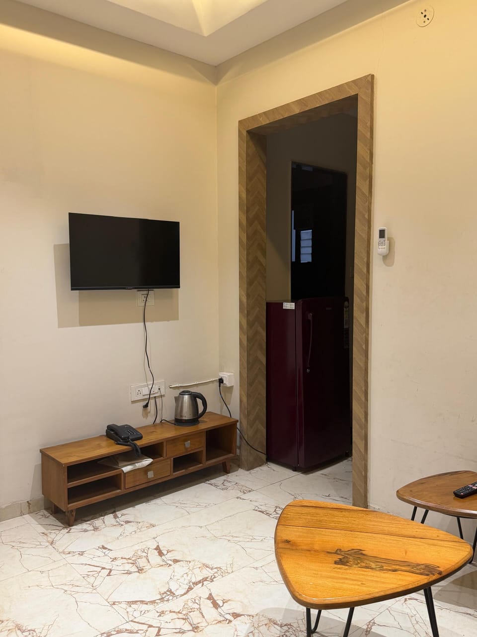 Superior Room, City View | Interior