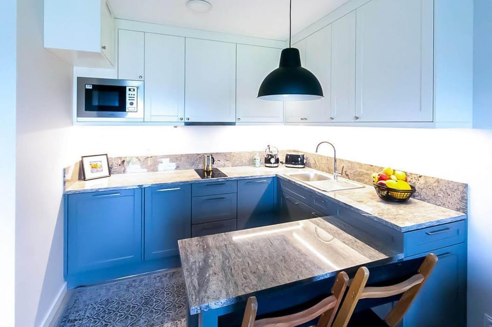 Apartment | Private kitchen | Highchair