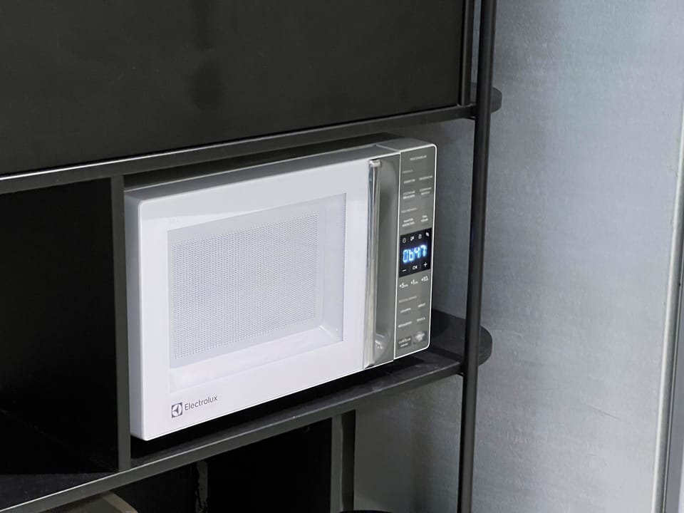 Microwave