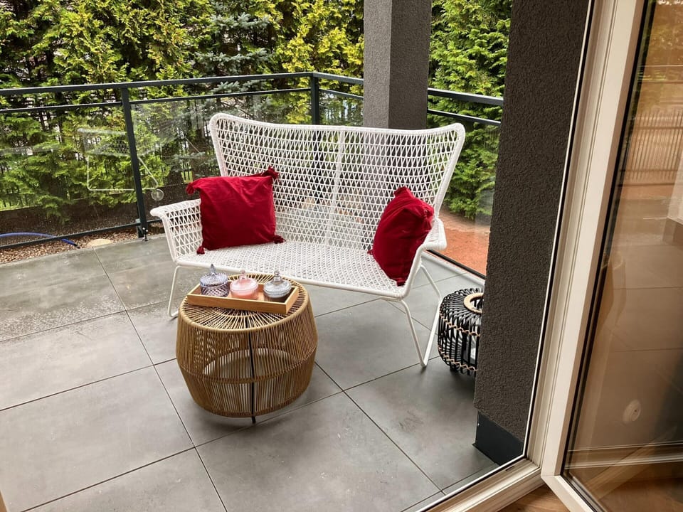Apartment | Balcony