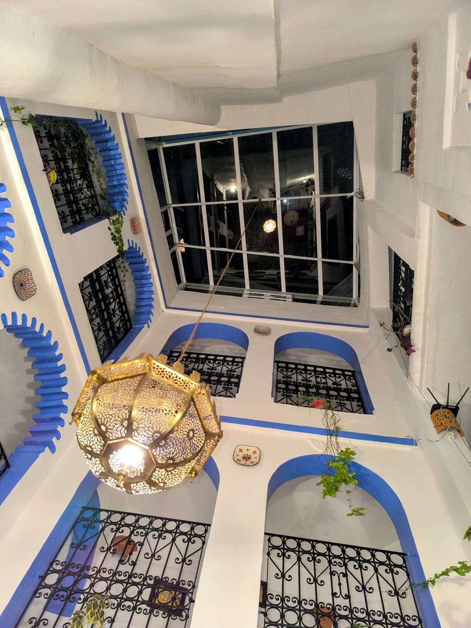 Interior