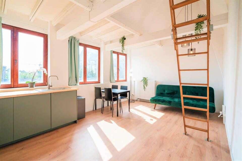 Apartment | Private kitchen