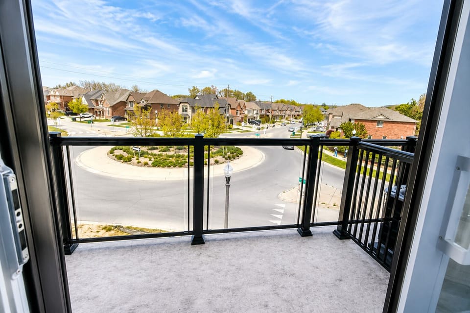Private Balcony