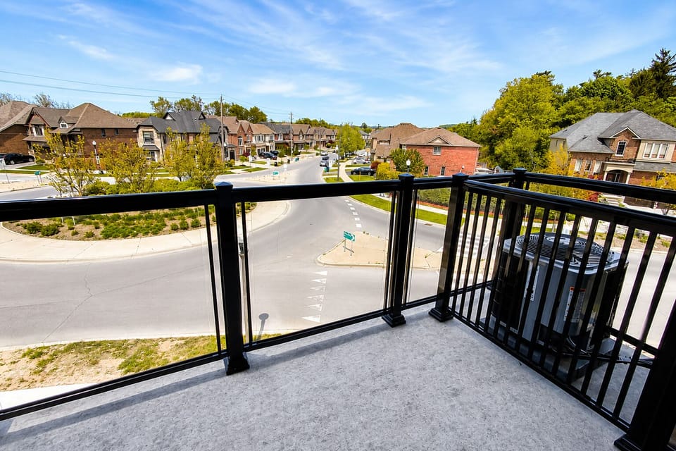 Private Balcony