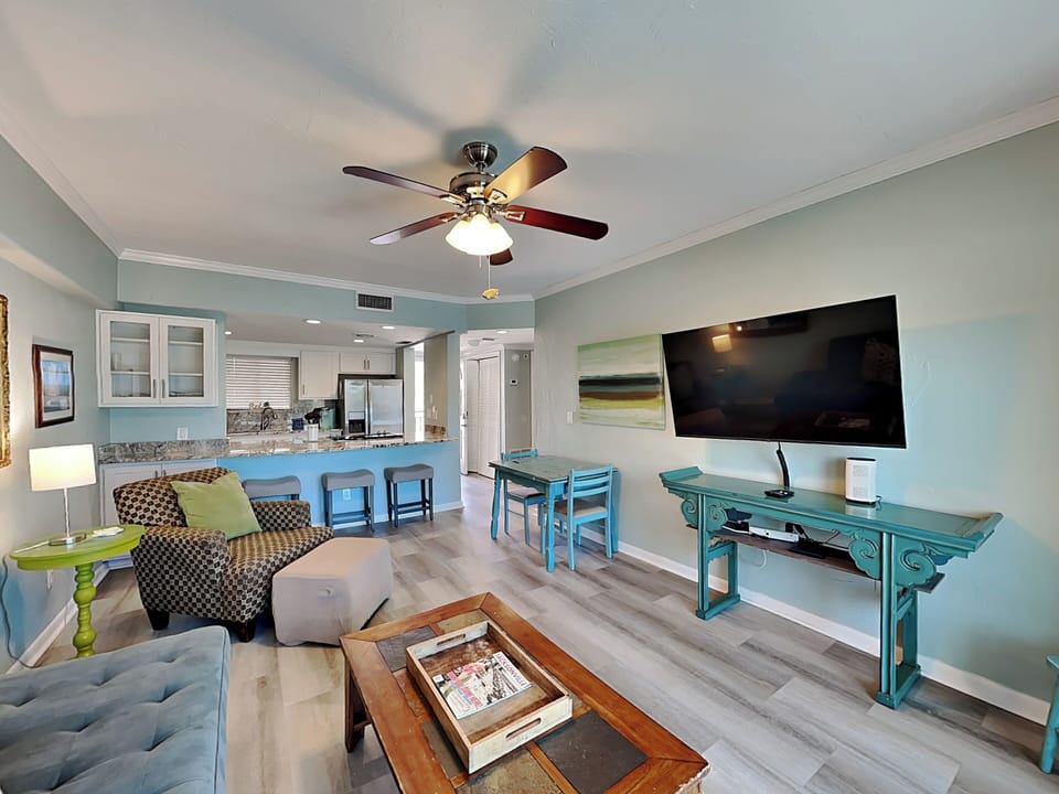 Condo (1 Bedroom) | Property amenity