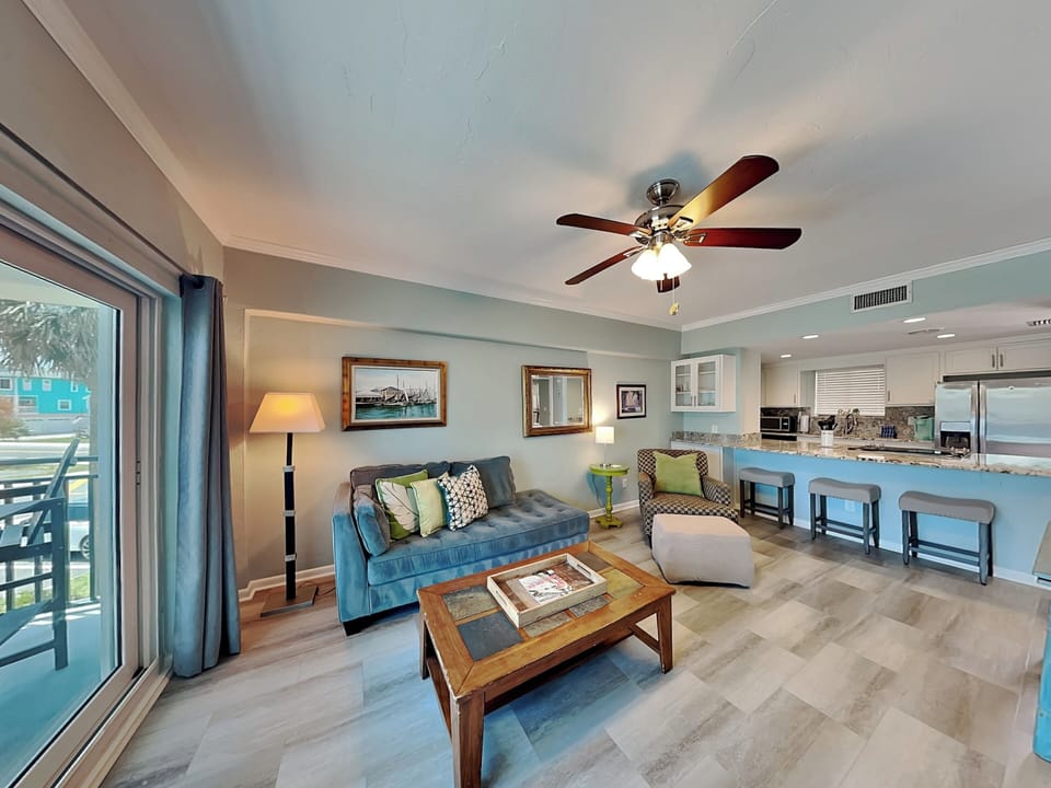 Condo (1 Bedroom) | Property amenity