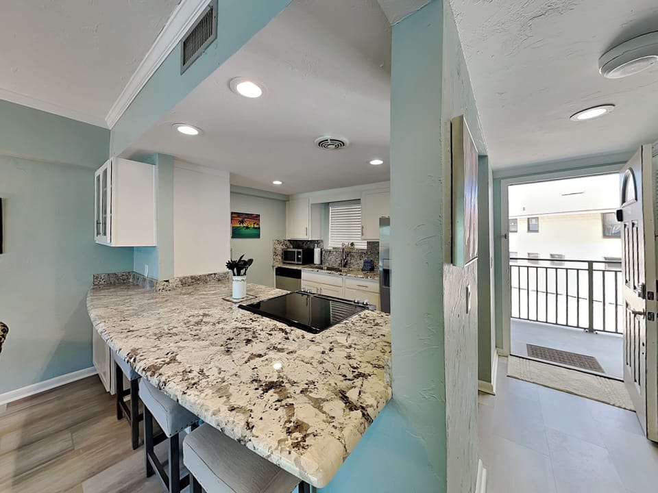 Condo (1 Bedroom) | Property amenity