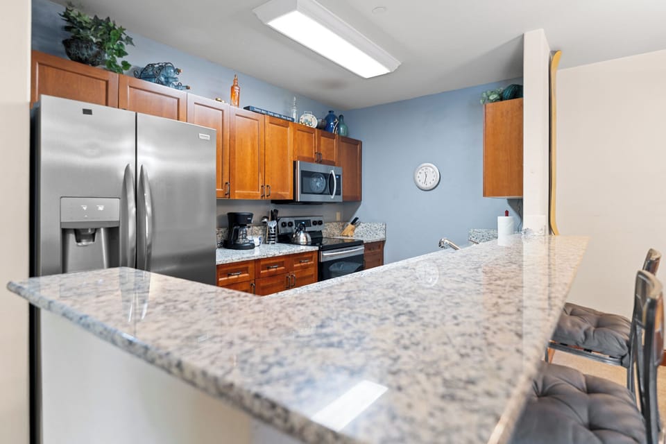 Condo (1 Bedroom) | Property amenity