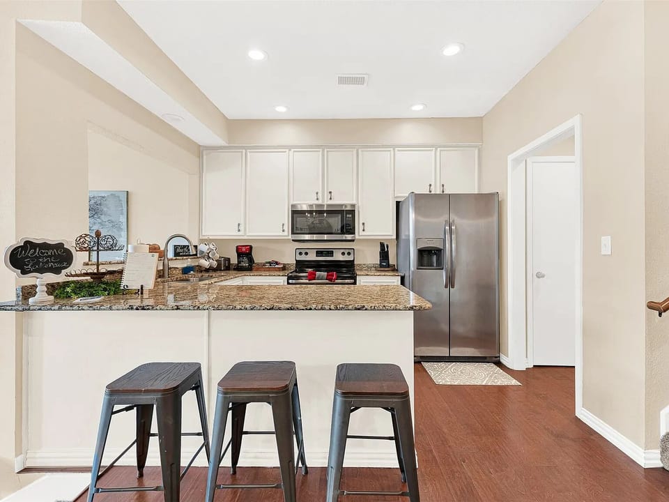 1st Floor - Kitchen