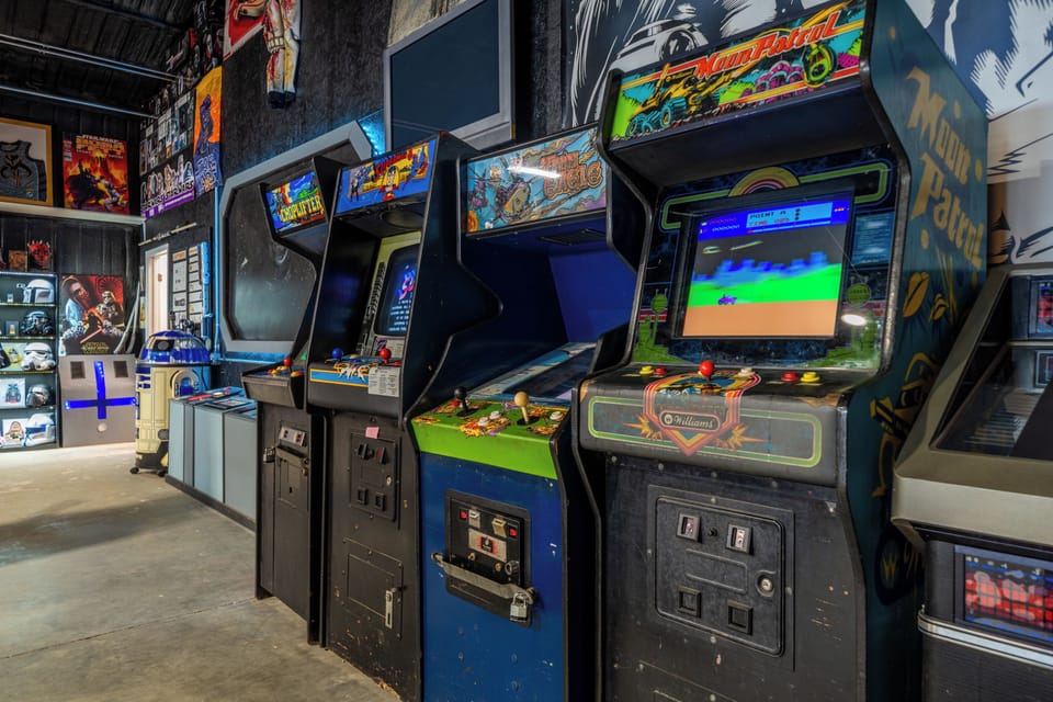 Game room