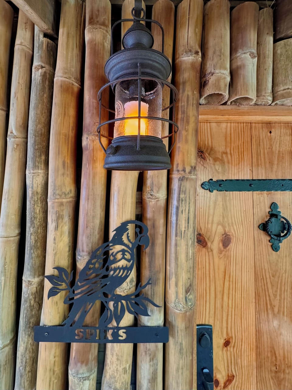 Interior detail