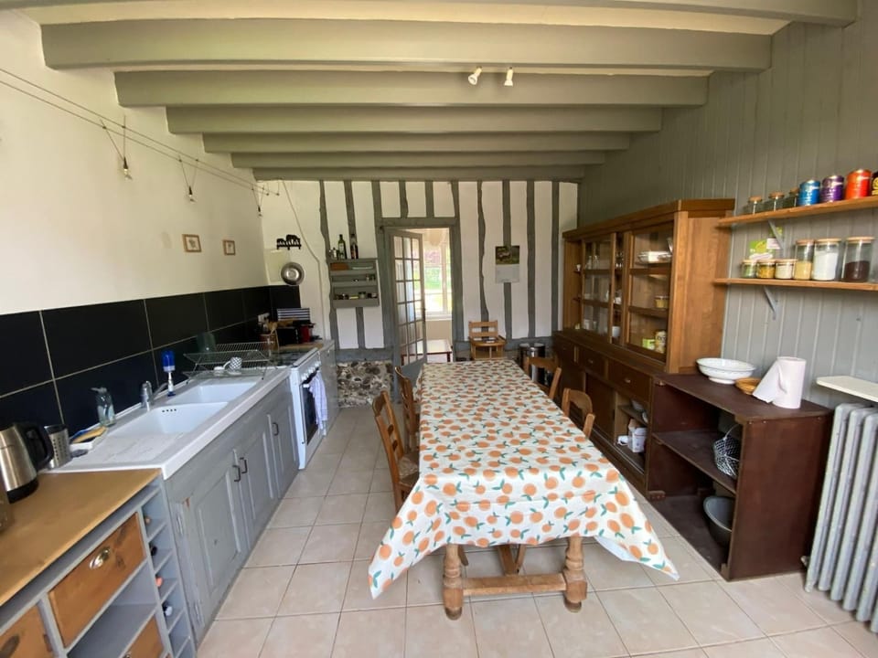 Kitchen / Dining Room