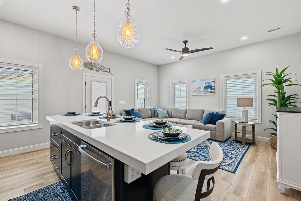 Open Concept